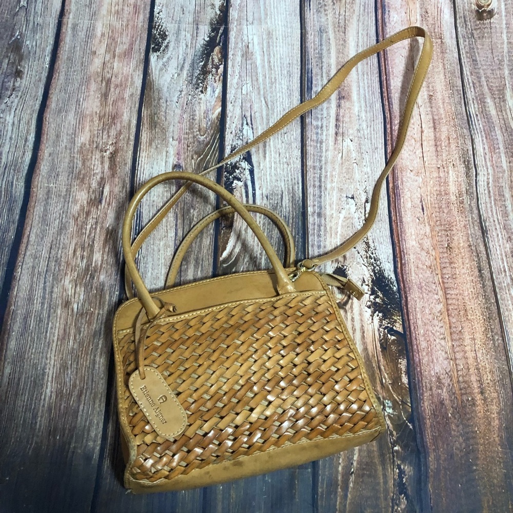 Etienne Aigner Vintage crossbody purse